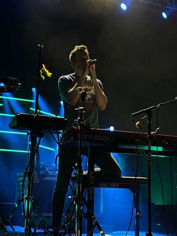 House Of Blues - Boston, section: PIT