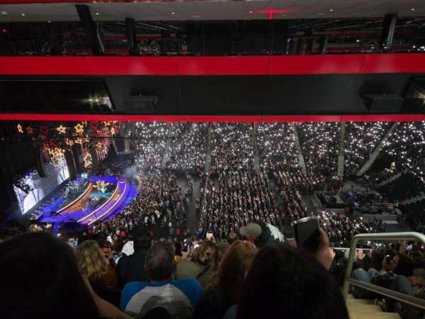 Little Caesars Arena, section: 227, row: 11, seat: 1