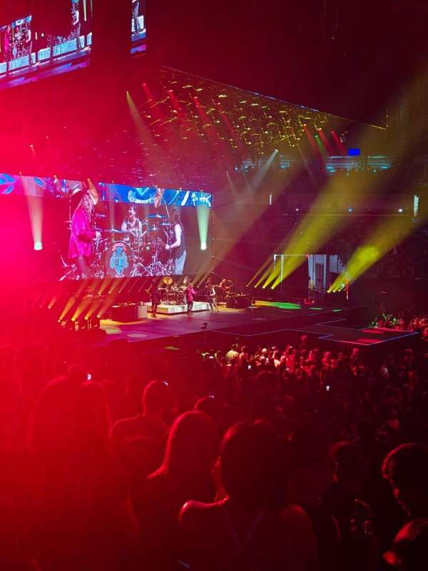Smoothie King Center, section: 113, row: 19, seat: 11