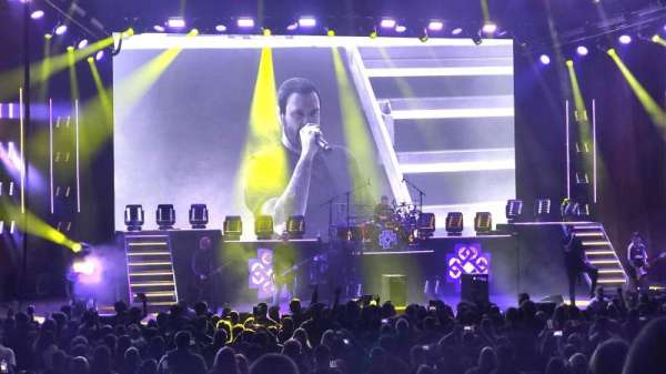 Blossom Music Center, section: 24, row: O, seat: 36