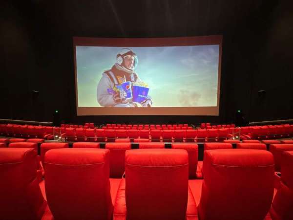 Irvine Spectrum 20 IMAX & RPX, section: Auditorium 10, row: J, seat: 16