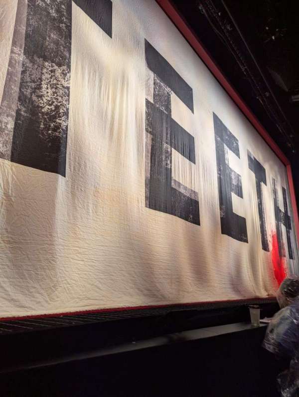 New World Stages - Stage 1, section: Orchestra C, row: B, seat: 102
