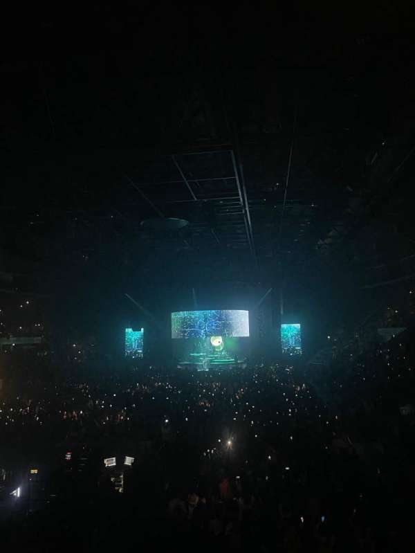 Motorpoint Arena Nottingham, section: 11, row: K, seat: 9