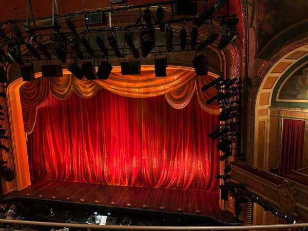 Todd Haimes Theatre, section: Mezzanine, row: C, seat: 111