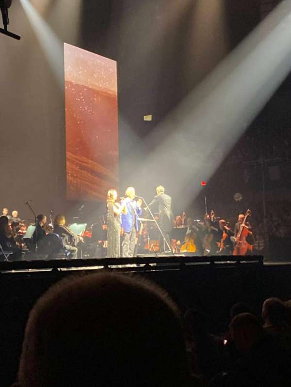 Allstate Arena, section: 103, row: CC, seat: 15