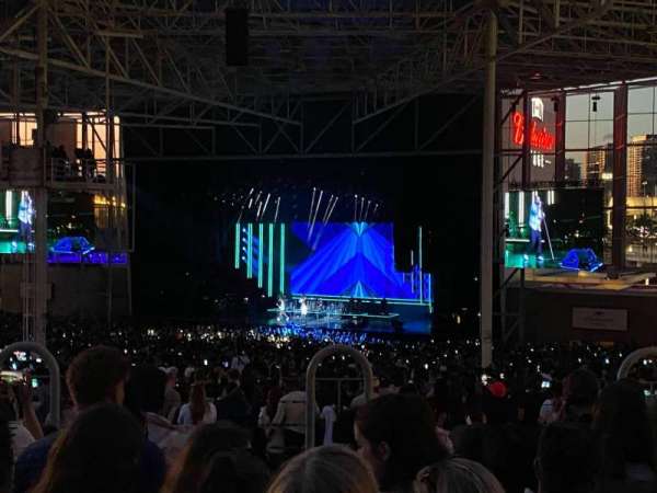 RBC Amphitheatre, section: Lawn
