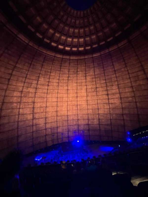 The Sphere, Vegas, section: 305, row: 19, seat: 23