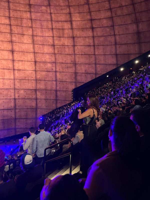The Sphere, Vegas, section: 305, row: 19, seat: 23
