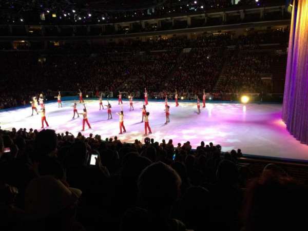 Disney On Ice, section: 114, row: 15, seat: 14