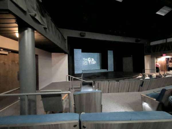 Theatre Tallahassee, section: Mainstage Right, row: F, seat: 4