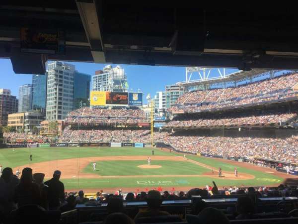 Petco Park, section: 108, row: 38, seat: 24