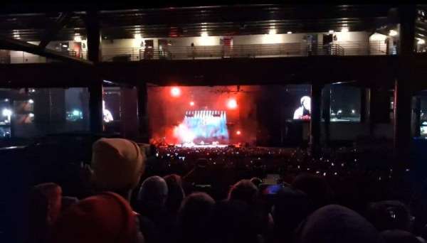 Credit Union 1 Amphitheatre, section: GA