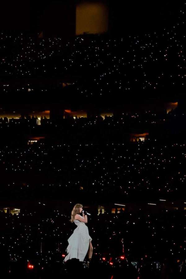 Photo by chaotic-ambitions at Caesars Superdome