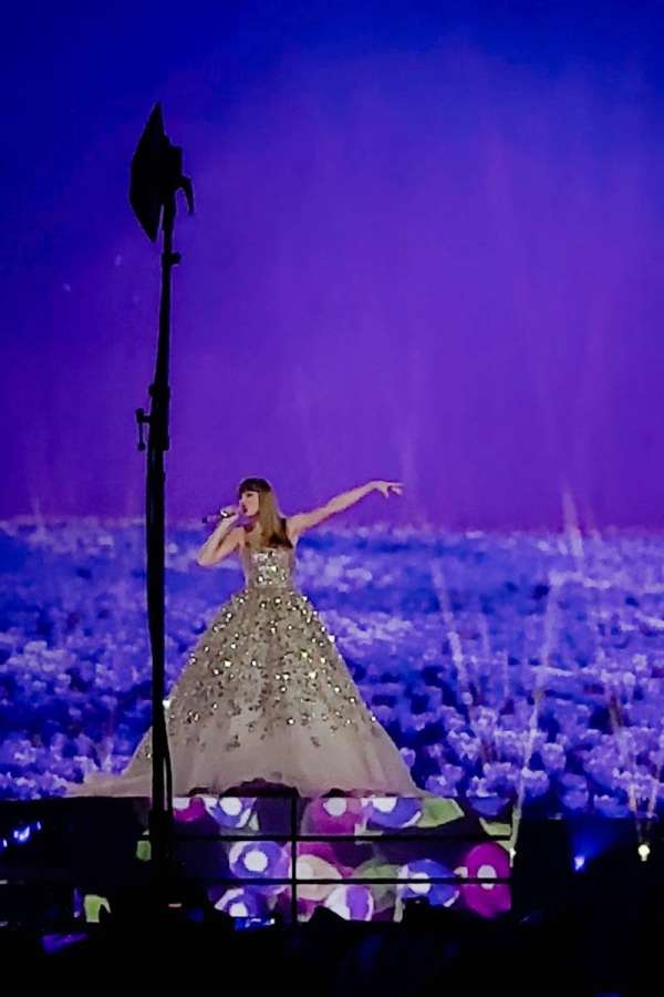 Photo by chaotic-ambitions at Caesars Superdome