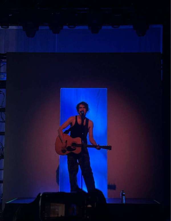 Danforth Music Hall, section: Floor, seat: GA