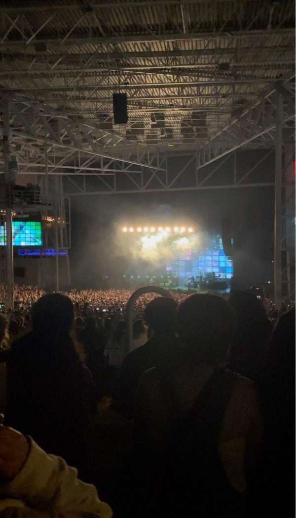 RBC Amphitheatre, section: Lawn, seat: GA