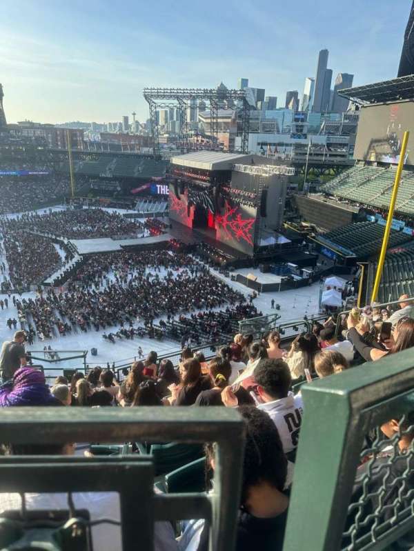 T-Mobile Park, section: 314, row: 9, seat: 9