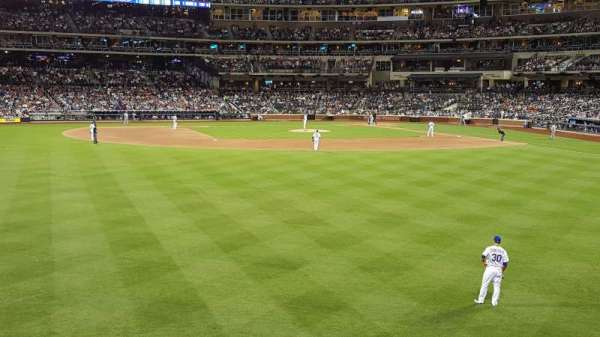 Citi Field, section: 136, row: 1, seat: 13