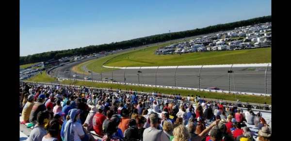 Pocono Raceway, section: 246, row: 44, seat: 1