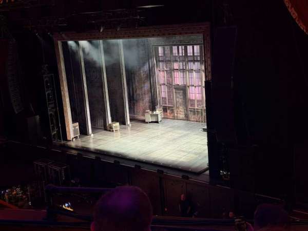 Fox Theatre, Atlanta, section: Loge Right E, row: DD, seat: 32