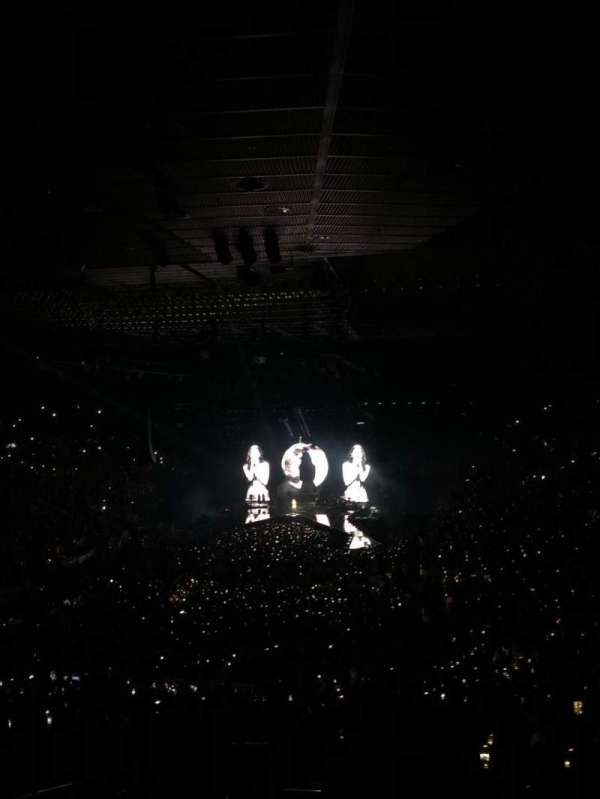 Rod Laver Arena, section: S54-2, row: LL, seat: 492