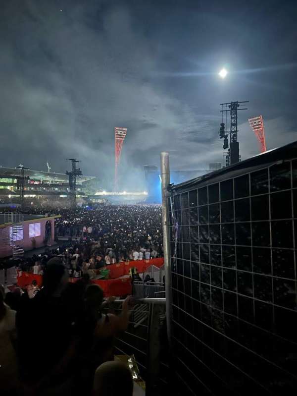 Engie Stadium, section: 214R, row: N, seat: 245