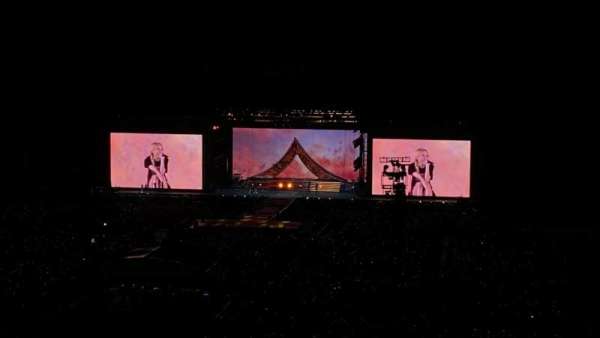 Stade de France, section: A2, row: 69, seat: 28