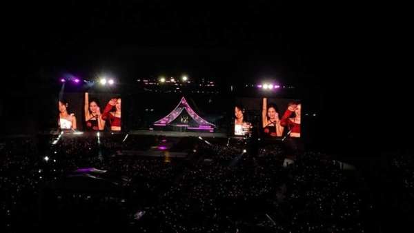 Stade de France, section: A, row: 69, seat: 28