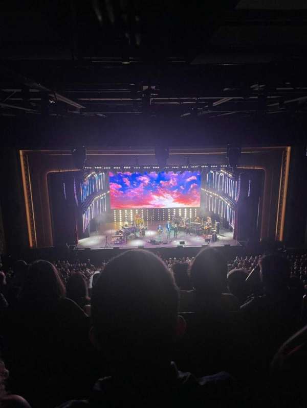 MGM Music Hall at Fenway, section: SRO 300