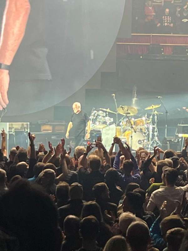 Royal Albert Hall, section: Stalls H, row: 4, seat: 36