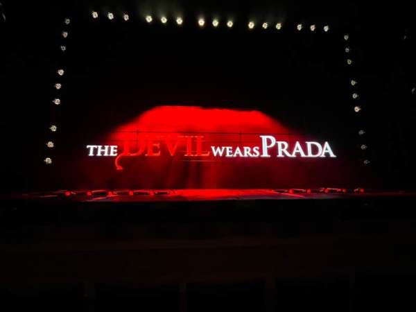Theatre Royal Plymouth, section: Stalls, row: C, seat: 12
