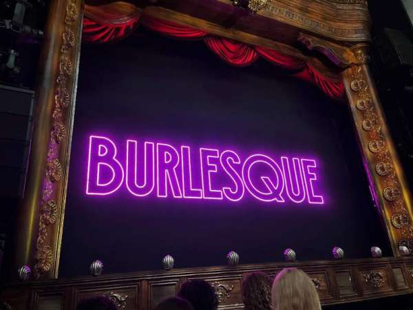 Savoy Theatre, section: Stalls, row: C, seat: 17