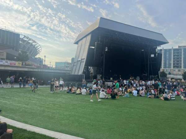 ICON Festival Stage, section: GA