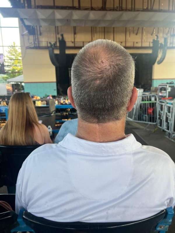Riverbend Music Center, section: 700, row: CC, seat: 701