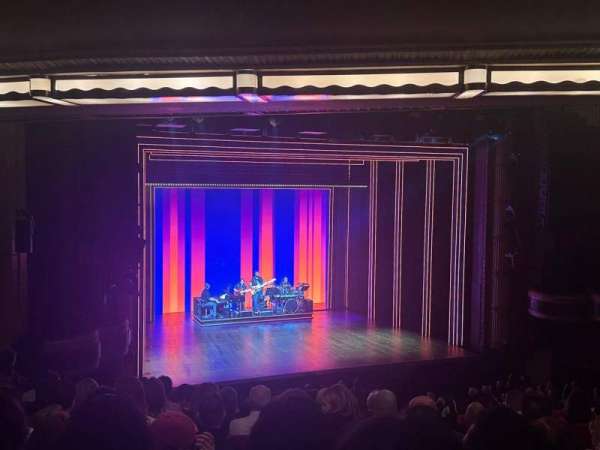 Her Majesty's Theatre, Melbourne, section: Dress Circle, row: H, seat: 37