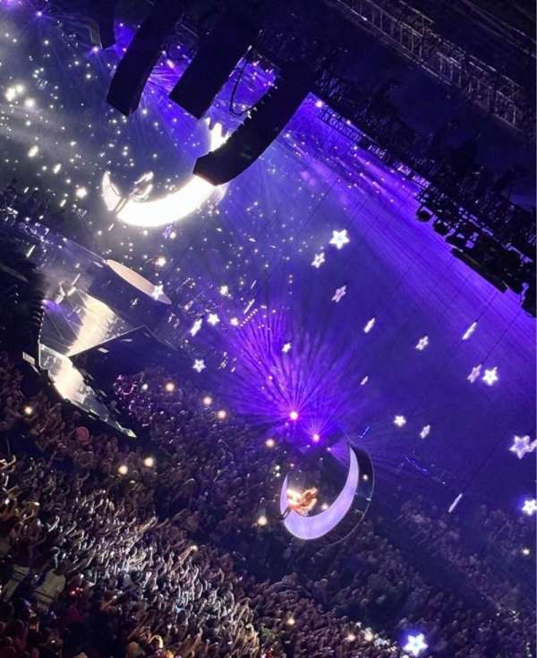 Utilita Arena Birmingham, section: Show Cube 2, row: B, seat: 14