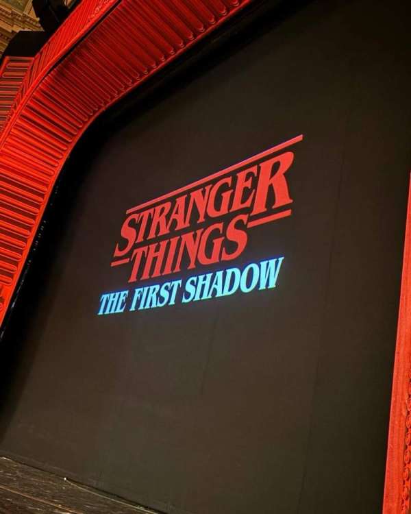 Phoenix Theatre, section: Stalls, row: C, seat: 1