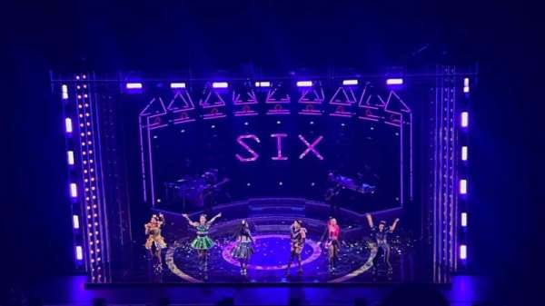 Fox Theatre, Atlanta, section: Dress Circle Right A, row: D, seat: 112