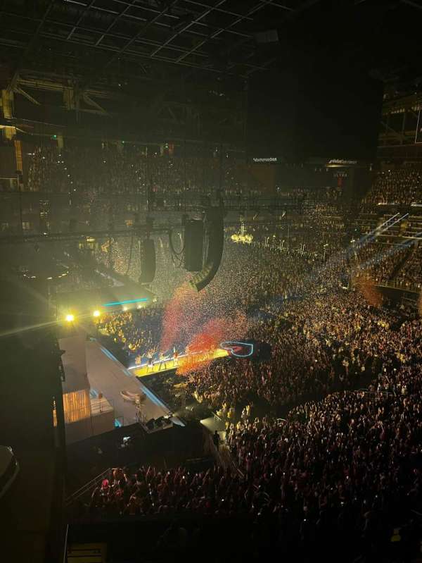 State Farm Arena, section: 226, row: C, seat: 20
