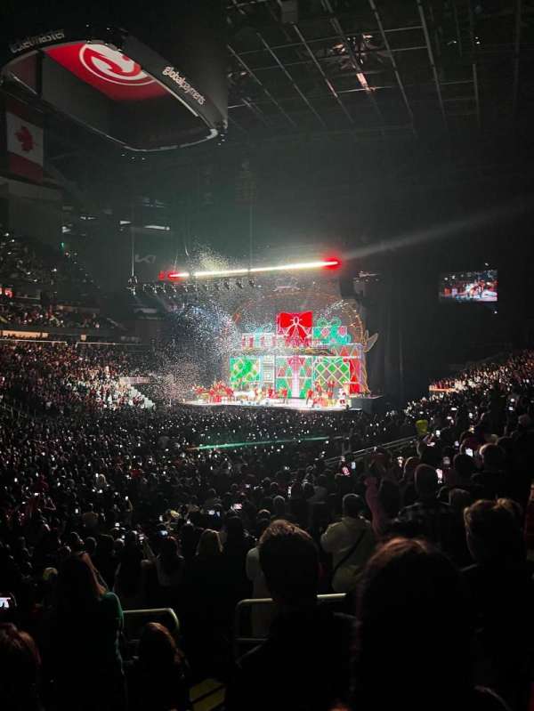 State Farm Arena, section: 111, row: P, seat: 5