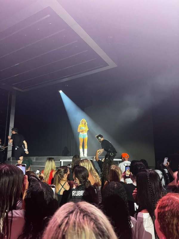 Synovus Bank Amphitheater, section: Pit L, row: 6, seat: 6
