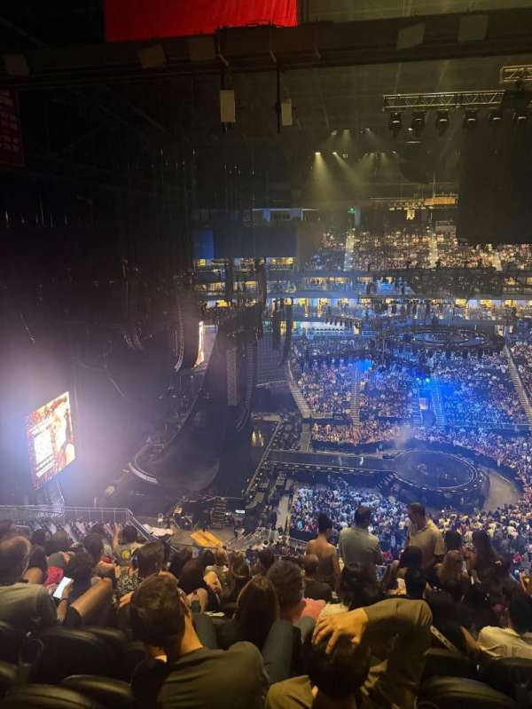 State Farm Arena, section: 224, row: K, seat: 7