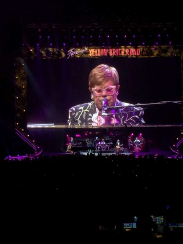 Desert Diamond Arena, section: 117, row: N, seat: 13