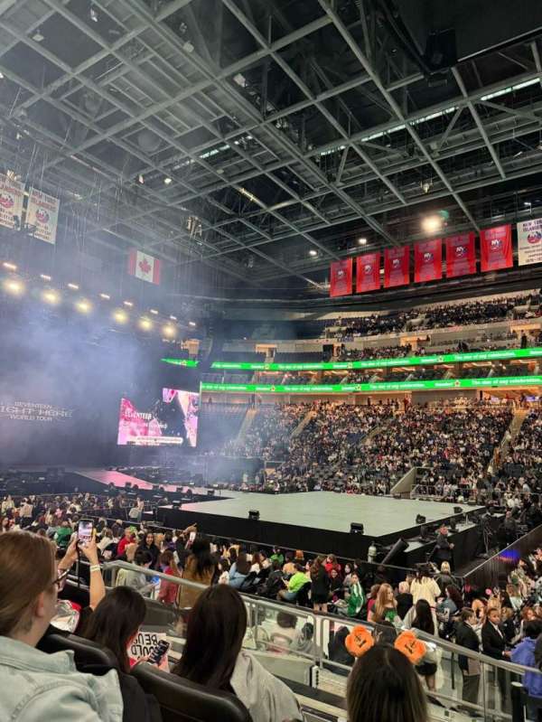 UBS Arena, section: 114, row: 10, seat: 14