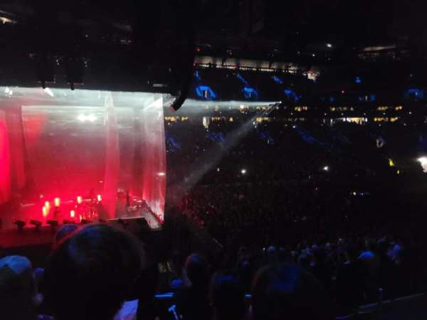 TD Garden, section: 15, row: 21, seat: 2