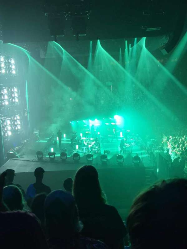 TD Garden, section: 15, row: 21, seat: 2