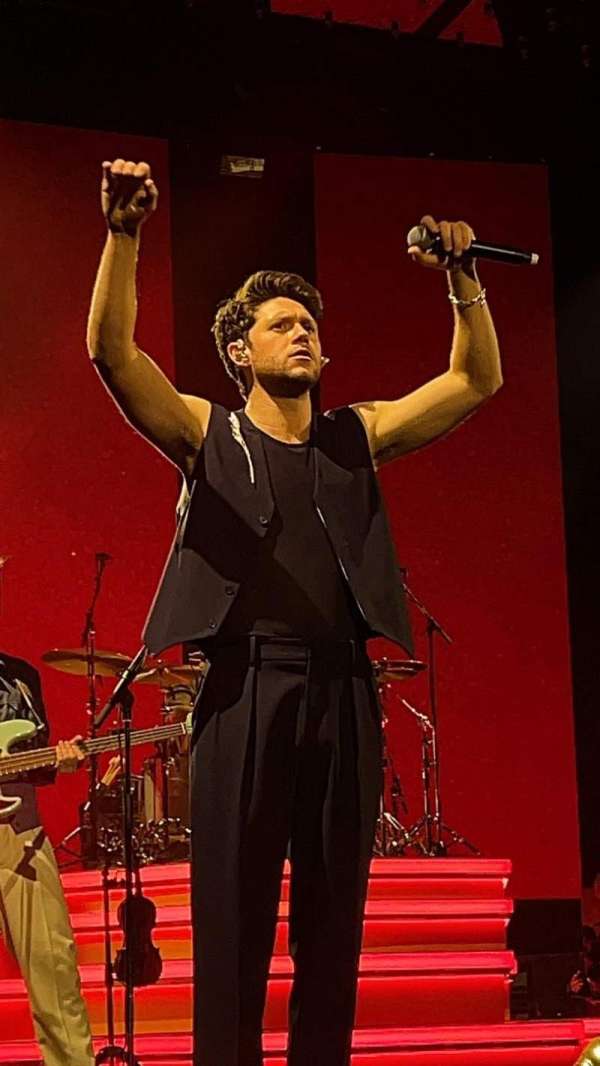 3Arena, Dublin, section: Standing GA
