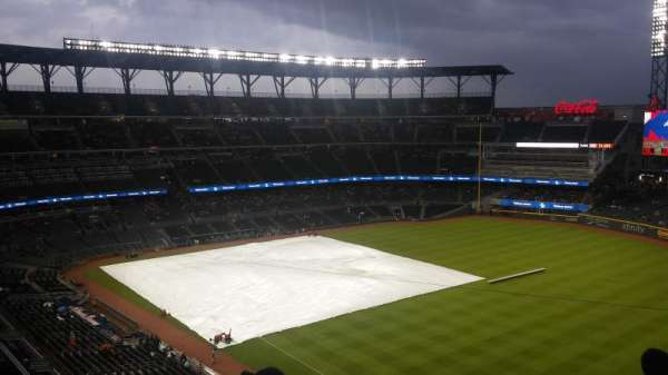 Truist Park, section: 312, row: 13, seat: 10