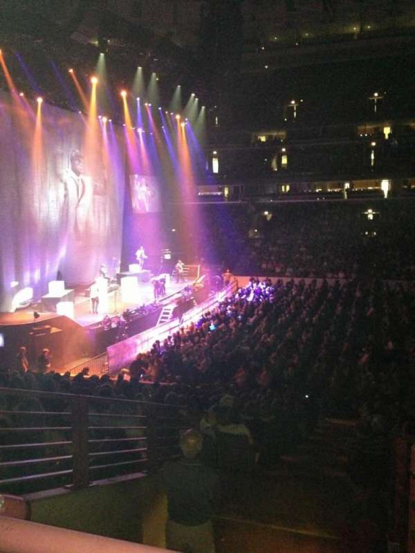United Center, section: 112, row: 19, seat: 23