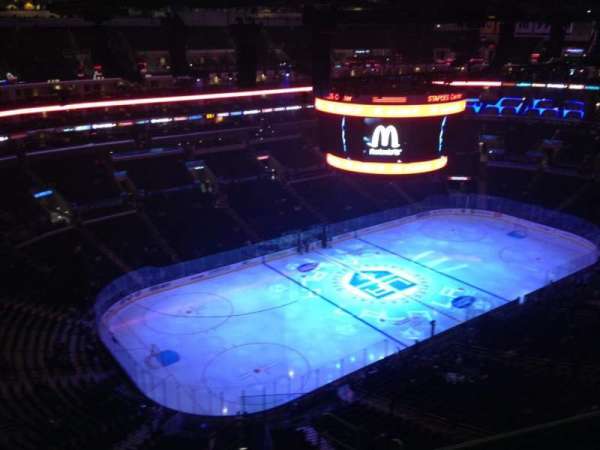 Crypto.com Arena, section: 305, row: 10, seat: 1